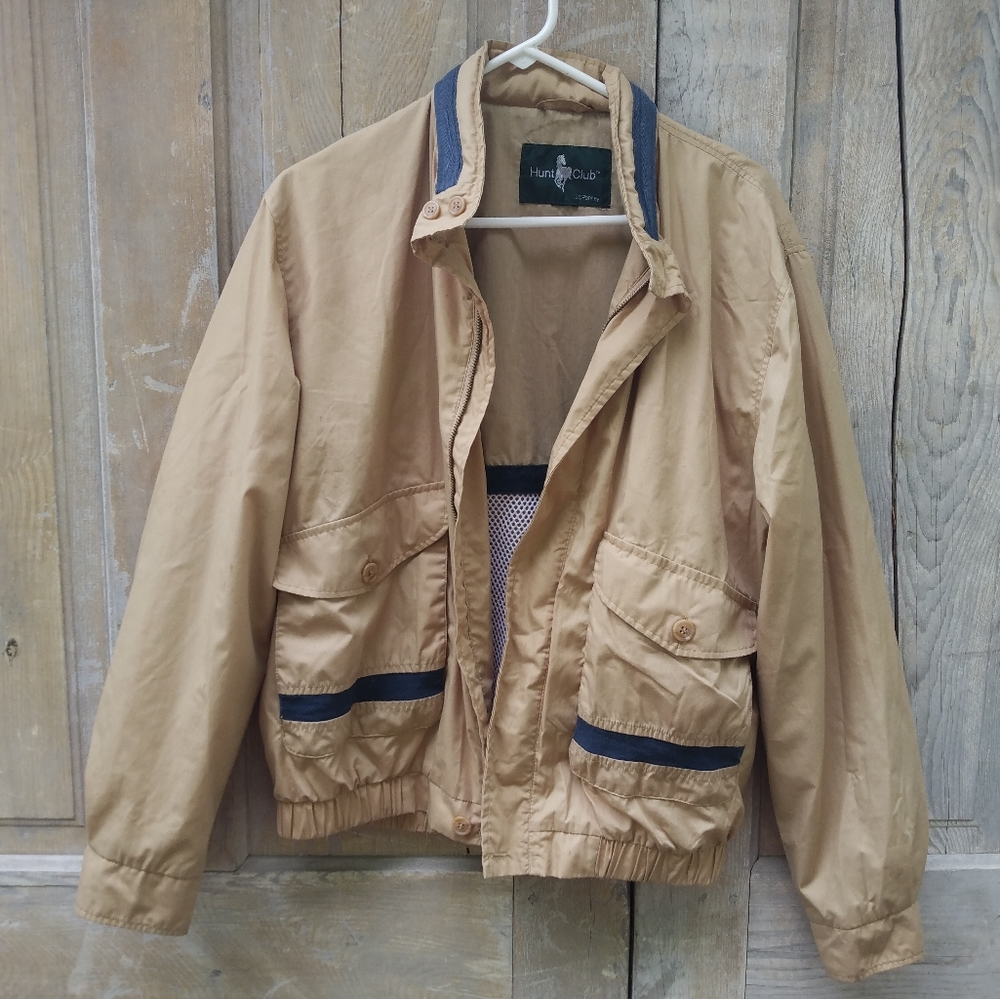 Vintage Hunt Club Jacket